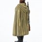 1/32 Soviet WWII Sniper Woman 1943 Tin Metal Soldier USSR HANDMADE 64 mm 2.5"