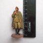 1/32 Soviet WWII Sniper Woman 1943 Tin Metal Soldier USSR HANDMADE 64 mm 2.5"