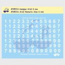 1/35 Markings of modern Russian armor Decals NEW PENGUIN 35016