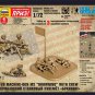 1/72 US Browning Machine-gun with crew Snap Fit Model Kit ZVEZDA 7414 hotwar