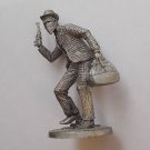 1/32 Wild West Bank robber mid 19th century Tin Metal Soldier 54 mm Figurine NEW