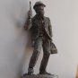 1/32 Wild West Bank robber mid 19th century Tin Metal Soldier 54 mm Figurine NEW
