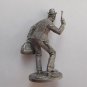 1/32 Wild West Bank robber mid 19th century Tin Metal Soldier 54 mm Figurine NEW