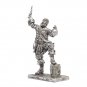 Pirate English Privateer Buccaneer Corsair Tin Metal Soldier Toy Figure 64mm