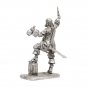 Pirate English Privateer Buccaneer Corsair Tin Metal Soldier Toy Figure 64mm