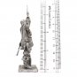 Pirate English Privateer Buccaneer Corsair Tin Metal Soldier Toy Figure 64mm