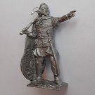 1/30 Viking warrior Jarl 9-10 century Tin Metal Soldier 64mm NEW figure souvenir
