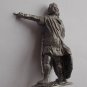 1/30 Viking warrior Jarl 9-10 century Tin Metal Soldier 64mm NEW figure souvenir