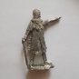 1/32 Viking warrior Jarl 9-10 century Tin Metal Medieval 54 mm souvenir figure