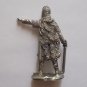 1/32 Viking warrior Jarl 9-10 century Tin Metal Medieval 54 mm souvenir figure