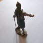1/32 Viking warrior Jarl 9-10 century Tin Metal Medieval 54 mm souvenir figure