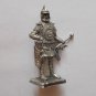 1/32 Noble Russian warrior 17th century Tin Metal soldier 54 mm souvenir figure