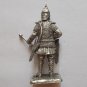 1/32 Noble Russian warrior 17th century Tin Metal soldier 54 mm souvenir figure