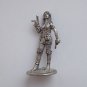 1/32 New Amazon Postapocalypse future female 60mm Tin Metal soldier woman figure