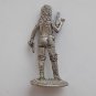 1/32 New Amazon Postapocalypse future female 60mm Tin Metal soldier woman figure