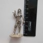 1/32 New Amazon Postapocalypse future female 60mm Tin Metal soldier woman figure