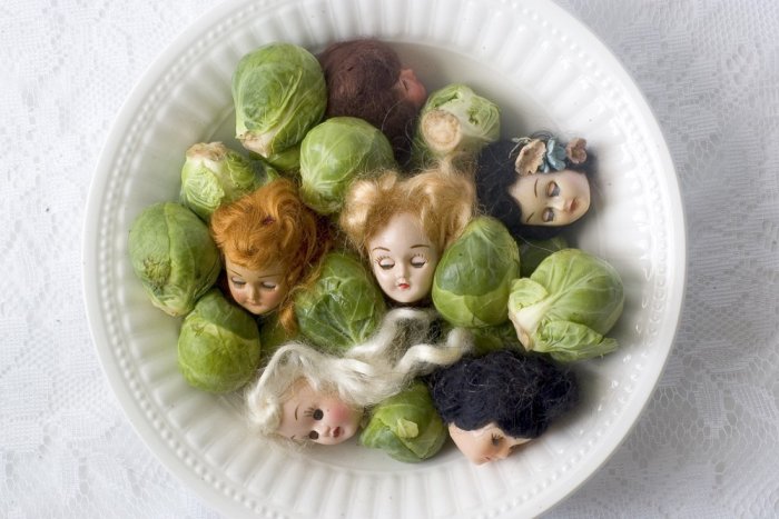 sprouts - 8x12 print
