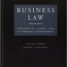 Business Law 15th Edition