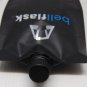 12 Oz Bellflask Gets Thru Metal Detectors For Games Concerts 3 pack