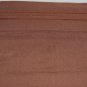 Ultra soft Queen Size Sheet Set Deep Pockets Wrinkle Free Brown 6 piece