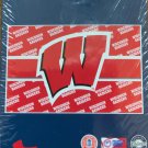 Wisconsin Badgers Team Puzzle Official150pc New Fully Licensed 11 X 17” Go Bucky