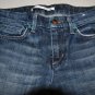 Joe's Jeans Provocateur Fit Denim Raised Pocket Meg Wash Womens 27 27x29.5