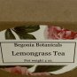 Begonia Botanicals Organic Soap Bar 4oz. Lemongrass Tea Women Men Kids Clean