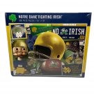 Notre Dame Fighting Irish football jigsaw puzzle 500pc 24” X 18” Licensed New