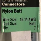 7 Pack of Ancor Marine Grade 16-14 AWG Butt Connectors  part# 230110