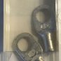 Ancor 252236 8 AWG, 3/8 in 100% Tinned Copper Battery Lugs, Heavy Duty2 Pack