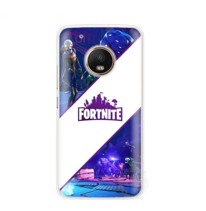 fortnite case cover for For Motorola Moto G6 G5 G5S G4 PLAY PLUS ZUK Z2 pro BQ M5.0