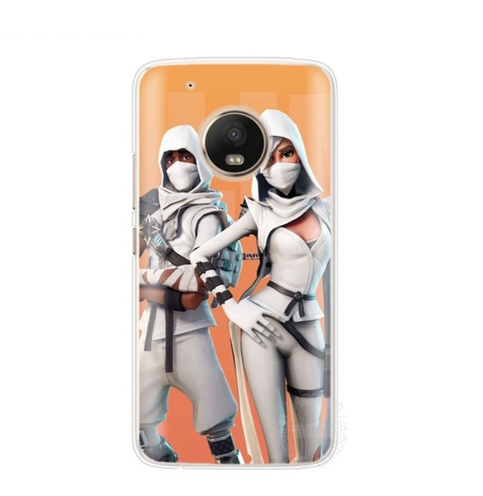 fortnite case cover for For Motorola Moto G6 G5 G5S G4 PLAY PLUS ZUK Z2 pro BQ M5.0