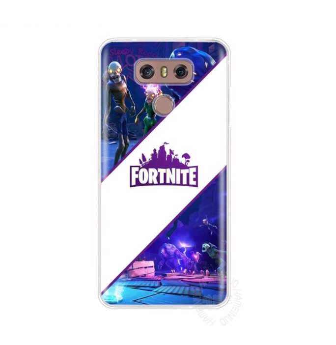 fortnite case phone cover for LG G6 G5 K10 M250N M250 2017 2016