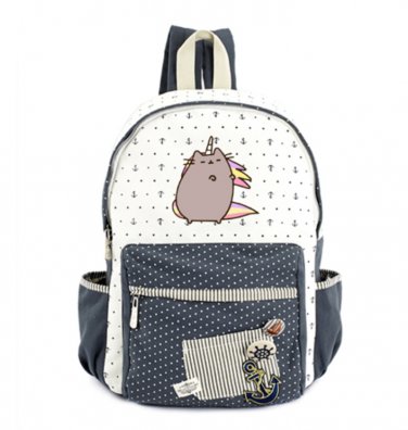 pusheen school backpack