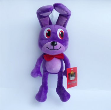 weather bonnie plush