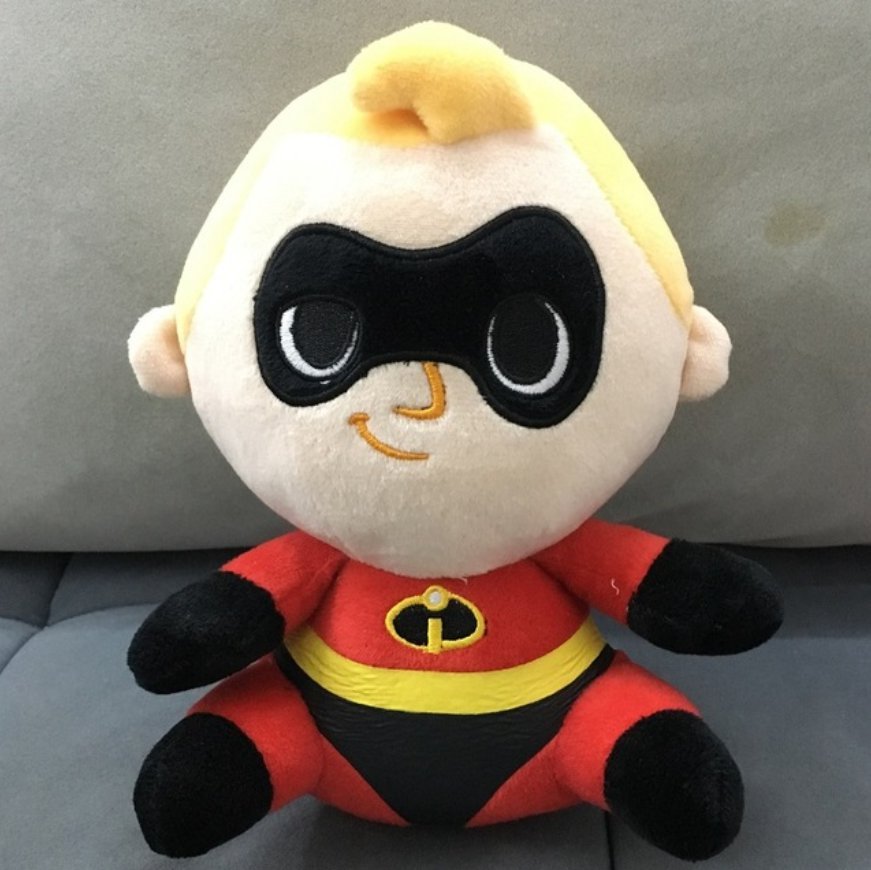 elastigirl plush