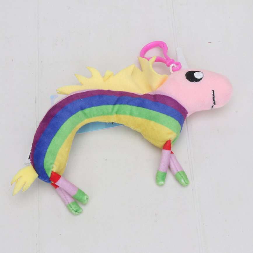 lady rainicorn plush