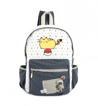 anime cat backpack