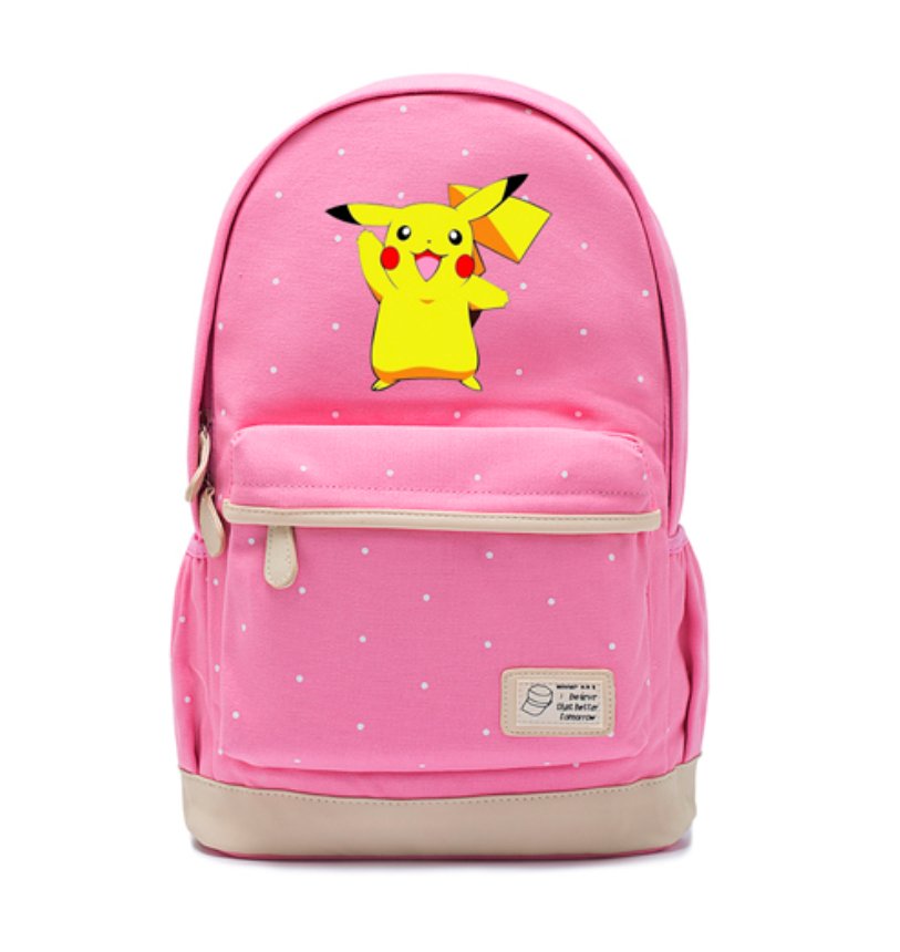 pokemon cat backpack