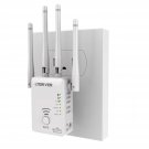 LTERIVER wifi repeater/extender 802.11 AC1200