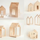 Advent constructor “The Magic house” (size L)
