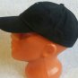 Polo Ralph Lauren Big Pony Black Golf Cap Hat Adjustable Band