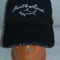 Paul & Shark Style Sport Baseball Cap New Hat Adjustable Black #001