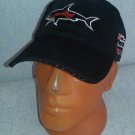 Paul & Shark Style Sport Baseball Cap New Hat Adjustable Black #002