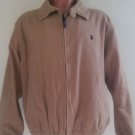 Polo Ralph Lauren Jacket L Coat Lightweight Cotton