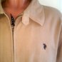 Polo Ralph Lauren Jacket L Coat Lightweight Cotton