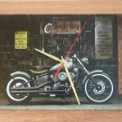 Wall Clock Back Bobber