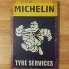 Wall Clock Michelin