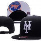 Men's Baseball Cap New York Giants NFL 9FIFTY Snapback Adjustable Sports Hats Black