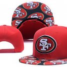 Baseball Cap San Francisco 49ers NFL 9FIFTY Snapback Adjustable Sports Hats